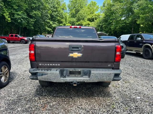 2016 Chevrolet Silverado 1500 1LT
