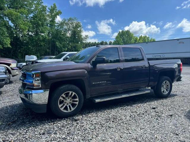 2016 Chevrolet Silverado 1500 1LT