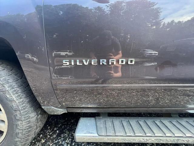 2016 Chevrolet Silverado 1500 1LT