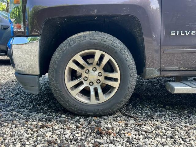 2016 Chevrolet Silverado 1500 1LT