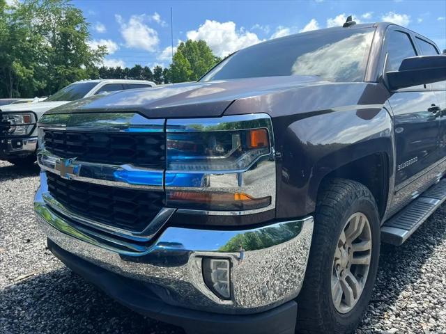 2016 Chevrolet Silverado 1500 1LT