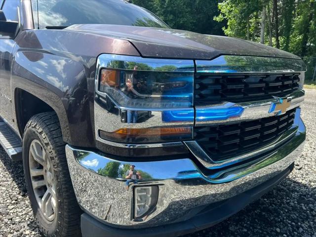 2016 Chevrolet Silverado 1500 1LT