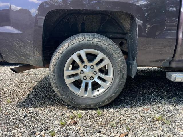 2016 Chevrolet Silverado 1500 1LT