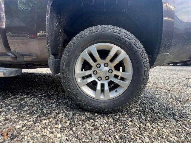 2016 Chevrolet Silverado 1500 1LT