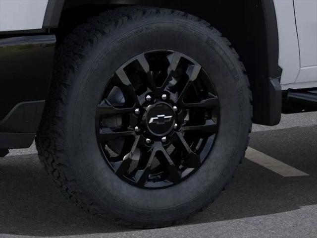 2026 Chevrolet Silverado 2500HD Crew Cab, Standard Bed, LT, 4WD