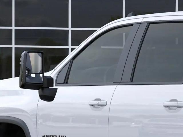 2026 Chevrolet Silverado 2500HD Crew Cab, Standard Bed, LT, 4WD