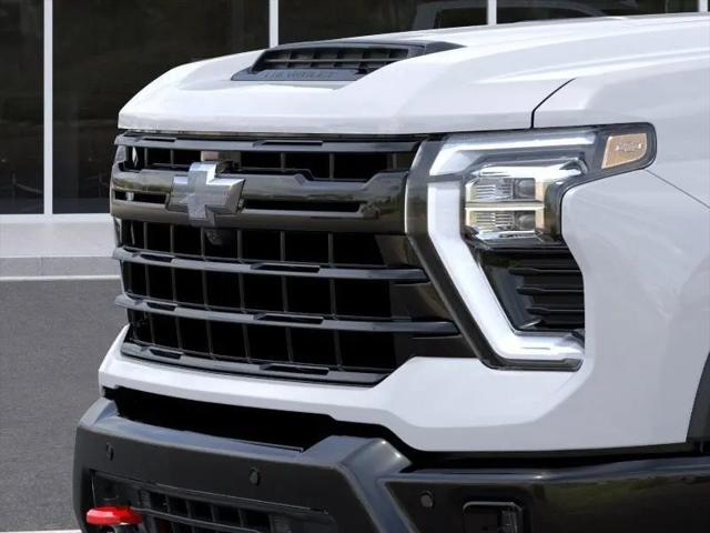 2026 Chevrolet Silverado 2500HD Crew Cab, Standard Bed, LT, 4WD