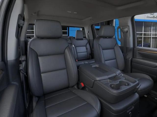 2026 Chevrolet Silverado 2500HD Crew Cab, Standard Bed, LT, 4WD