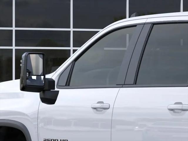 2026 Chevrolet Silverado 2500HD Crew Cab, Standard Bed, LT, 4WD