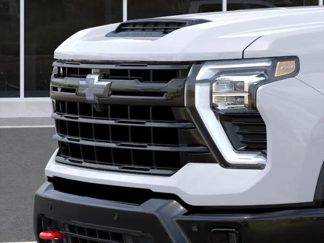 2026 Chevrolet Silverado 2500HD Crew Cab, Standard Bed, LT, 4WD