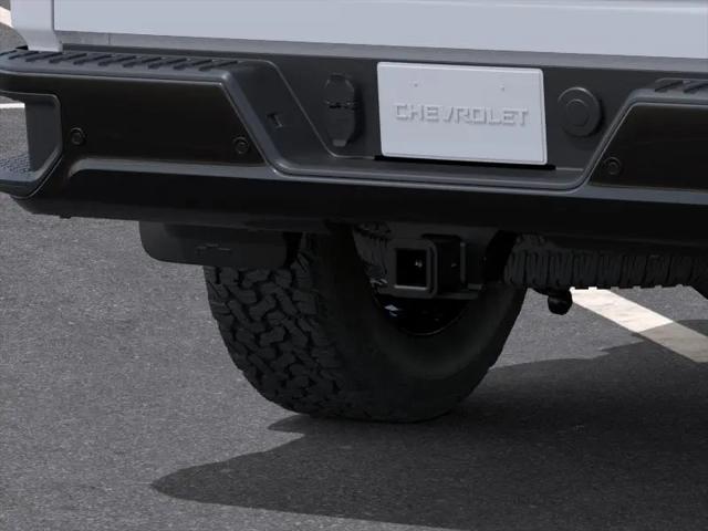 2026 Chevrolet Silverado 2500HD Crew Cab, Standard Bed, LT, 4WD