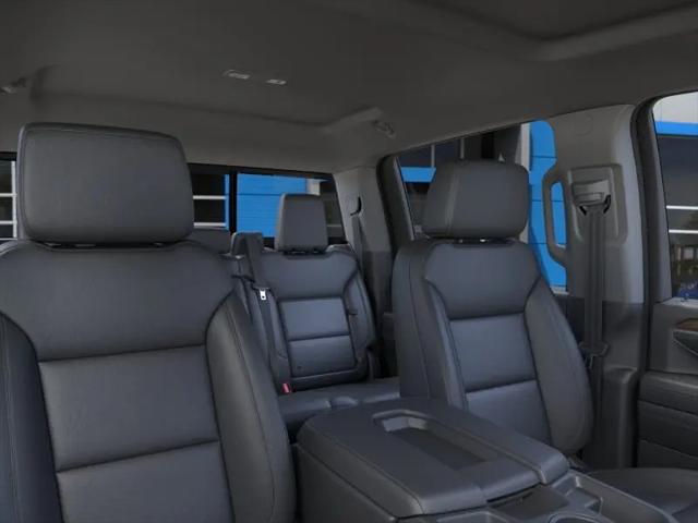 2026 Chevrolet Silverado 2500HD Crew Cab, Standard Bed, LT, 4WD