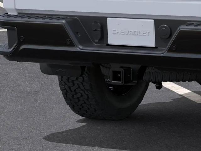 2026 Chevrolet Silverado 2500HD Crew Cab, Standard Bed, LT, 4WD
