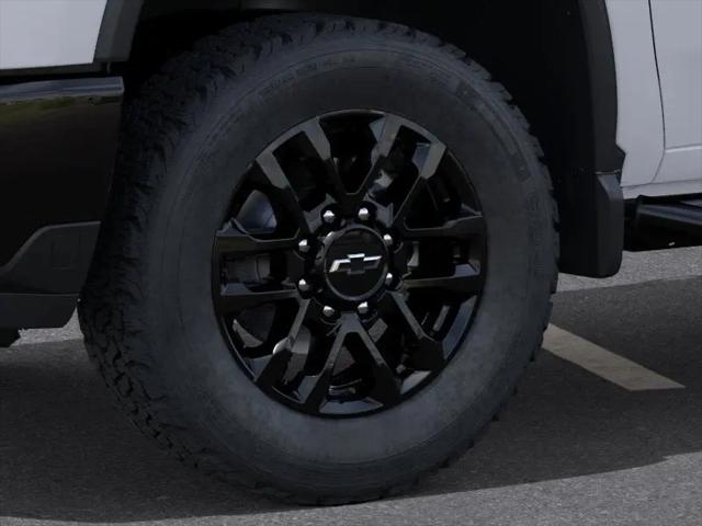 2026 Chevrolet Silverado 2500HD Crew Cab, Standard Bed, LT, 4WD