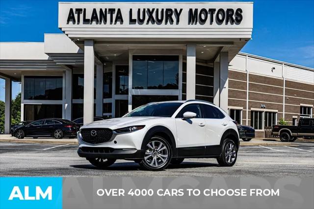 2025 Mazda CX-30 2.5 S Preferred Package
