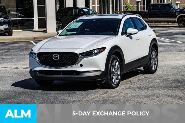 2025 Mazda CX-30 2.5 S Preferred Package