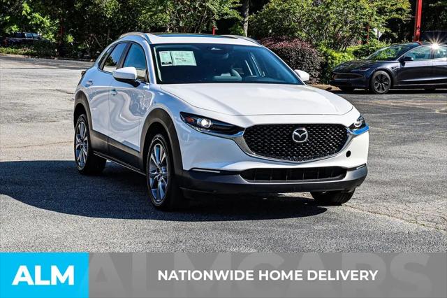 2025 Mazda CX-30 2.5 S Preferred Package