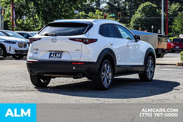 2025 Mazda CX-30 2.5 S Preferred Package