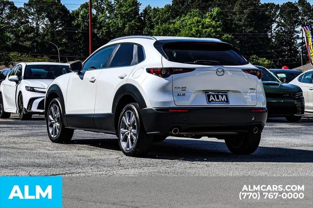2025 Mazda CX-30 2.5 S Preferred Package