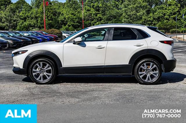2025 Mazda CX-30 2.5 S Preferred Package