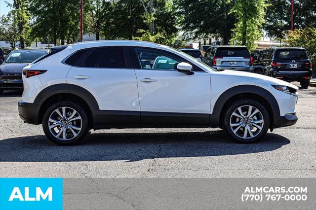 2025 Mazda CX-30 2.5 S Preferred Package