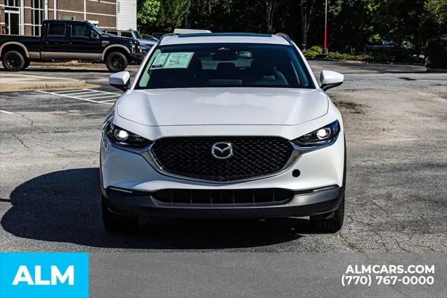 2025 Mazda CX-30 2.5 S Preferred Package