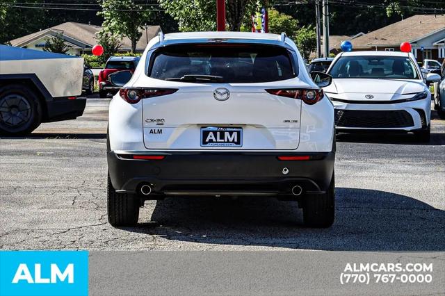 2025 Mazda CX-30 2.5 S Preferred Package