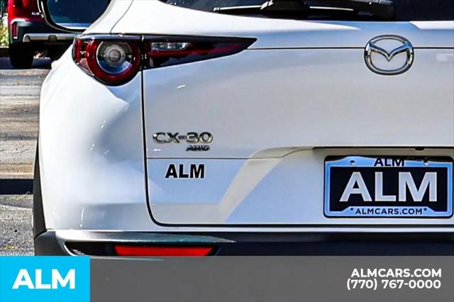 2025 Mazda CX-30 2.5 S Preferred Package