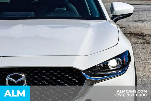 2025 Mazda CX-30 2.5 S Preferred Package