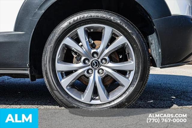 2025 Mazda CX-30 2.5 S Preferred Package