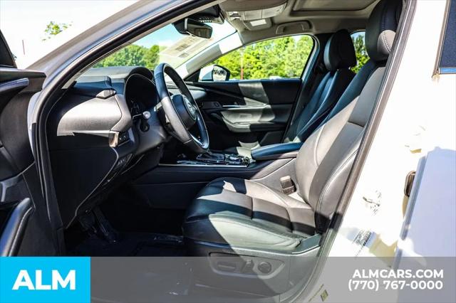 2025 Mazda CX-30 2.5 S Preferred Package