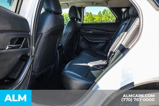2025 Mazda CX-30 2.5 S Preferred Package
