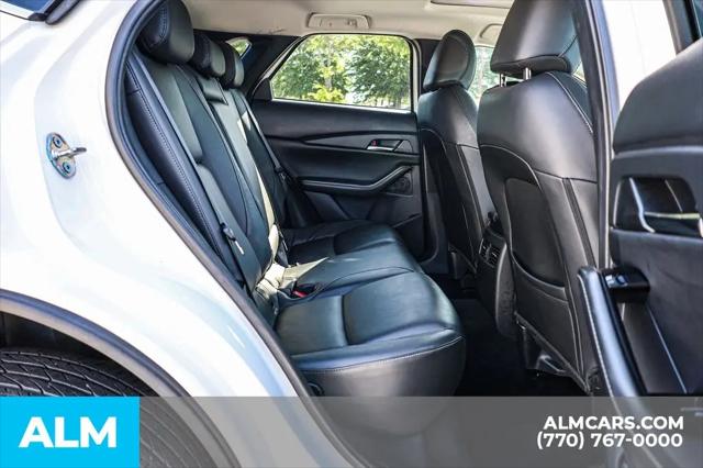 2025 Mazda CX-30 2.5 S Preferred Package