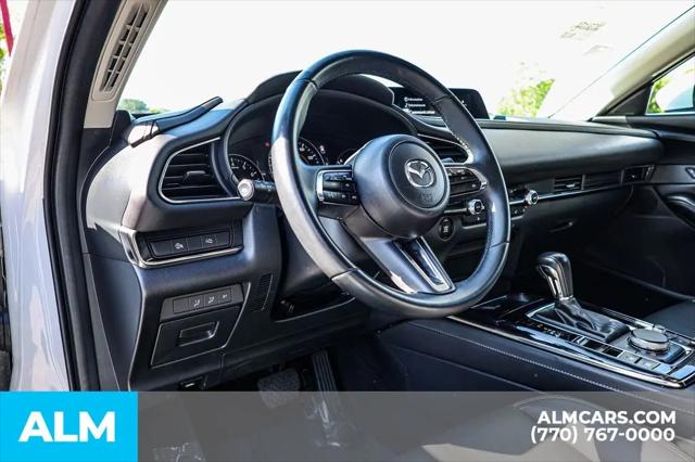 2025 Mazda CX-30 2.5 S Preferred Package