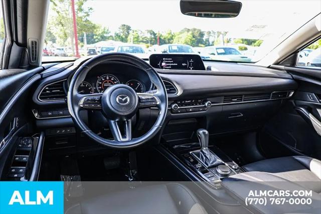 2025 Mazda CX-30 2.5 S Preferred Package