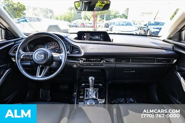 2025 Mazda CX-30 2.5 S Preferred Package