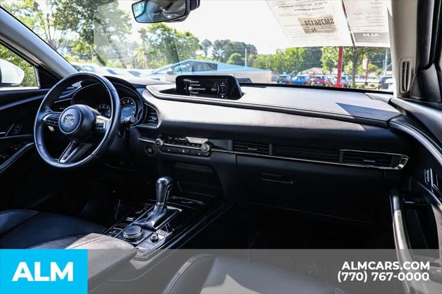 2025 Mazda CX-30 2.5 S Preferred Package