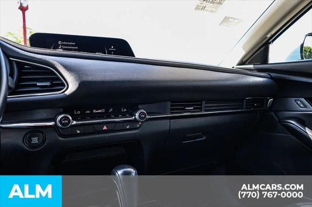 2025 Mazda CX-30 2.5 S Preferred Package