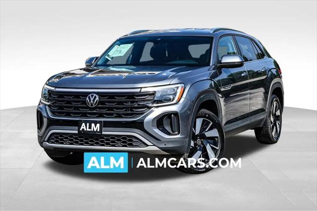 2024 Volkswagen Atlas Cross Sport 2.0T SE w/Technology for sale in Newnan, GA
