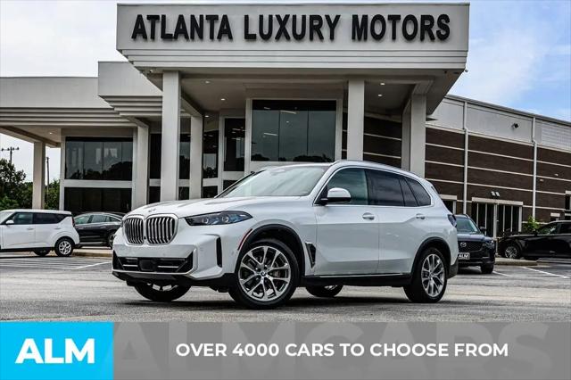 2024 BMW X5 sDrive40i