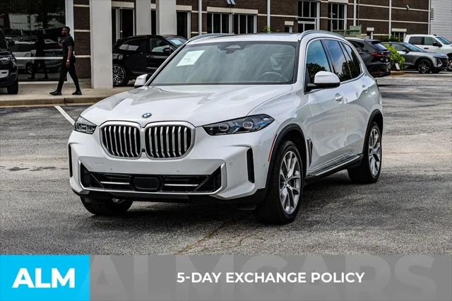 2024 BMW X5 sDrive40i