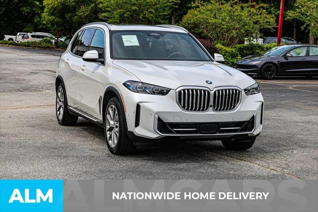2024 BMW X5 sDrive40i