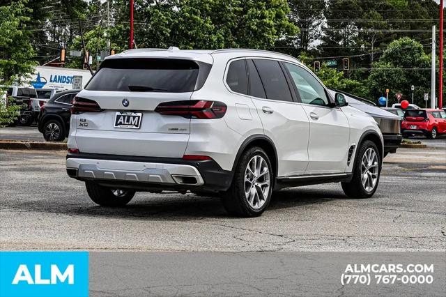 2024 BMW X5 sDrive40i