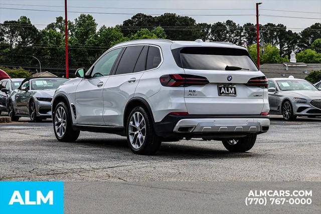 2024 BMW X5 sDrive40i