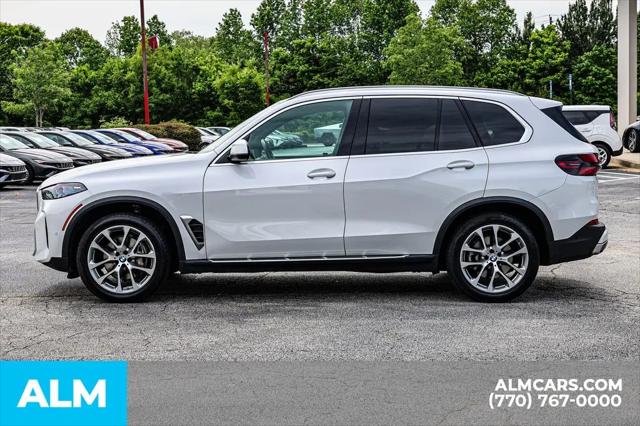 2024 BMW X5 sDrive40i