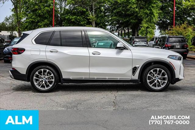 2024 BMW X5 sDrive40i