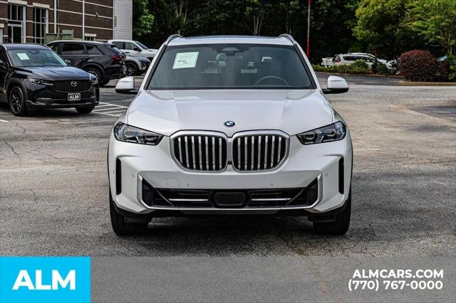 2024 BMW X5 sDrive40i