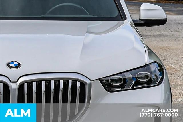 2024 BMW X5 sDrive40i