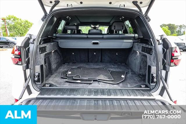 2024 BMW X5 sDrive40i