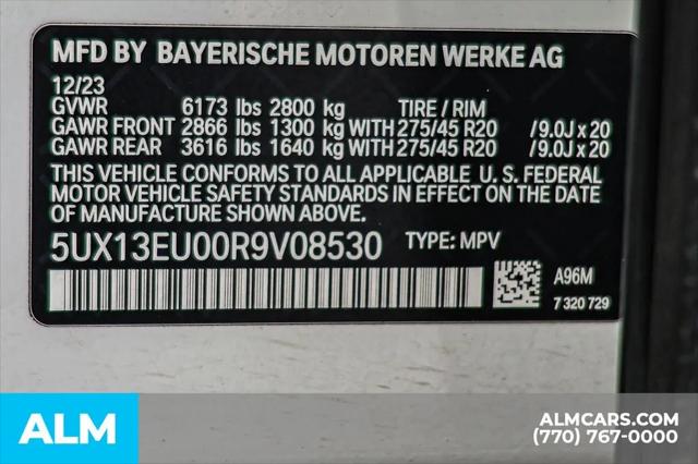 2024 BMW X5 sDrive40i